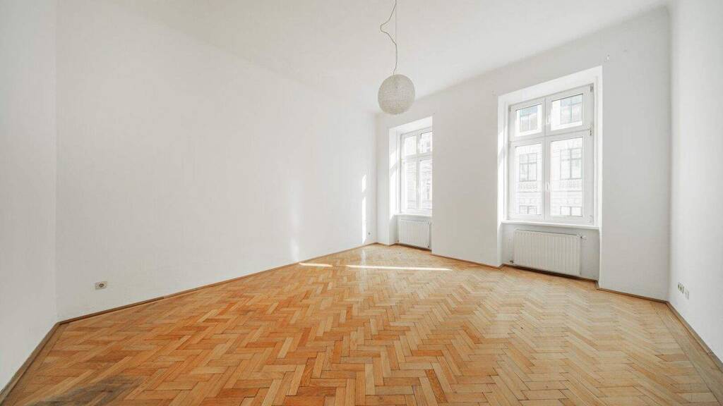 Studio zum Kauf 349.000 € 1 Zimmer 61,4 m² 1. Geschoss Sternwartestraße 18 Wien 1180