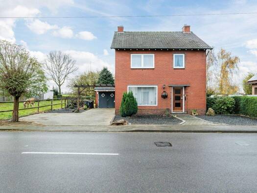 Einfamilienhaus zum Kauf 269.500 € 5 Zimmer 144 m² 1.274 m² Grundstück frei ab sofort Kreisstraße 14 Großwehrhagen Selfkant 52538