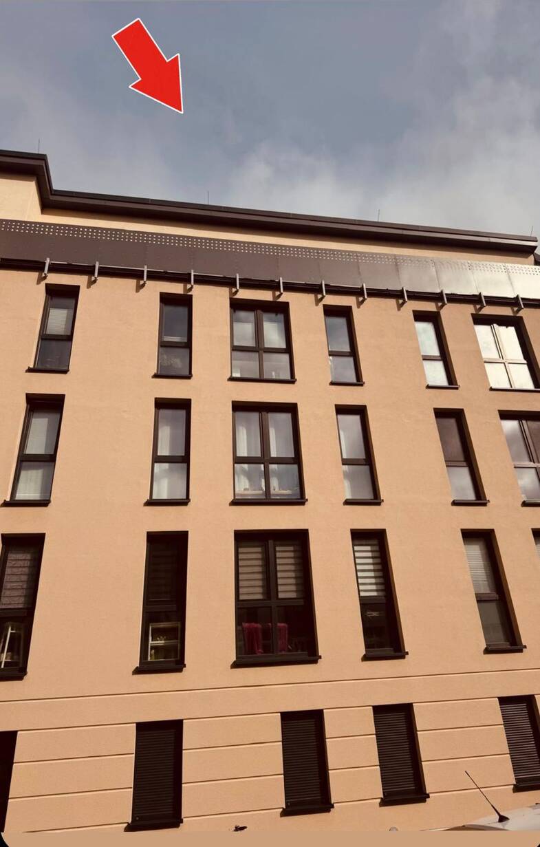 Wohnung zur Miete 750 € 2 Zimmer 49 m² 4. Geschoss frei ab 01.06.2025 Fleischervorstadt Greifswald 17489