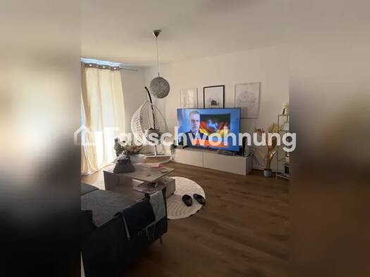 Wohnung zur Miete Tauschwohnung 600 € 2 Zimmer 49 m² Riederwald Ost 60386