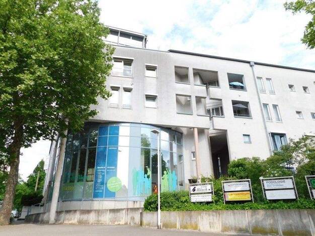 Bürofläche zur Miete provisionsfrei 3.757 € 11 Zimmer 626,2 m² Bürofläche Nove-Mesto-Platz 3 c Hilden 40721