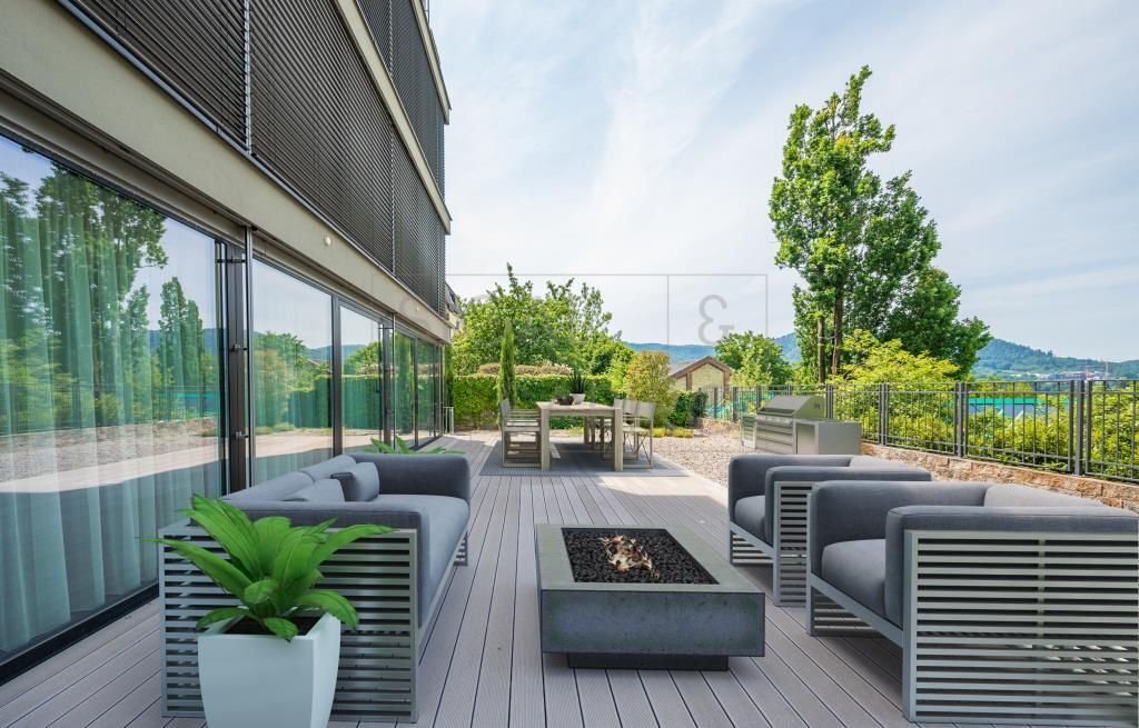 Maisonette zum Kauf 2.000.000 € 6 Zimmer 352,9 m²<br/>Wohnfläche EG<br/>Geschoss Baden-Baden - Kernstadt Baden-Baden 76530