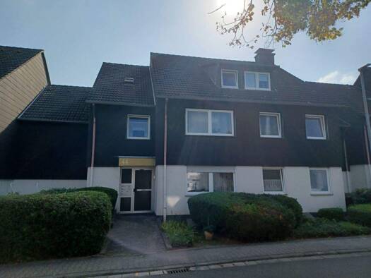 Wohnung zur Miete 600 € 2 Zimmer 61,5 m² EG frei ab 01.12.2025 Soonwaldstraße 44 Bad Sobernheim 55566
