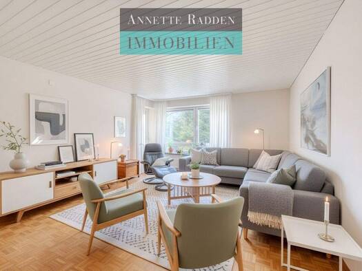 Wohnung zum Kauf 365.000 € 3 Zimmer 71 m² Jenfeld Hamburg 22043