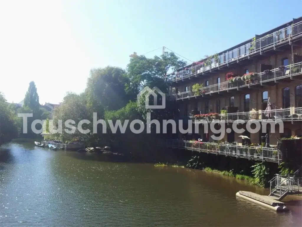 Wohnung zur Miete Tauschwohnung 725 € 2,5 Zimmer 75 m²<br/>Wohnfläche Plagwitz Leipzig 04229