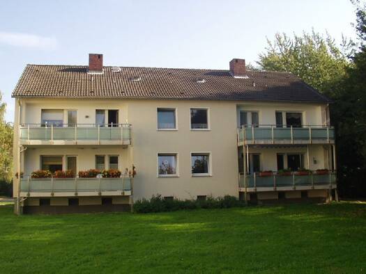 Wohnung zur Miete 801 € 4 Zimmer 88 m² EG frei ab 16.10.2026 Barbarastr. 8 Rumeln-Kaldenhausen Rheinhausen 47239