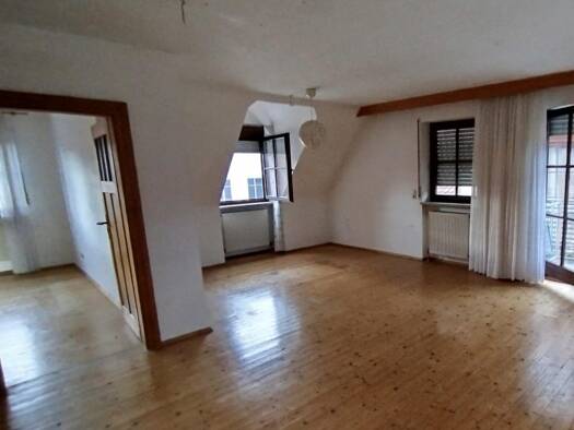 Maisonette zur Miete 690 € 3 Zimmer 79 m² 2. Geschoss frei ab 01.02.2026 Gunzenhausen 91710
