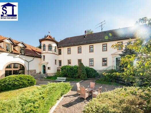 Hotel zum Kauf 990.000 € 35 Zimmer Bad Liebenstein Bad Liebenstein 36448