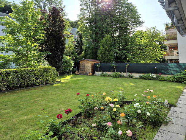 Terrassenwohnung zum Kauf provisionsfrei 1.295.000 € 4 Zimmer 125 m² EG Wien 1170