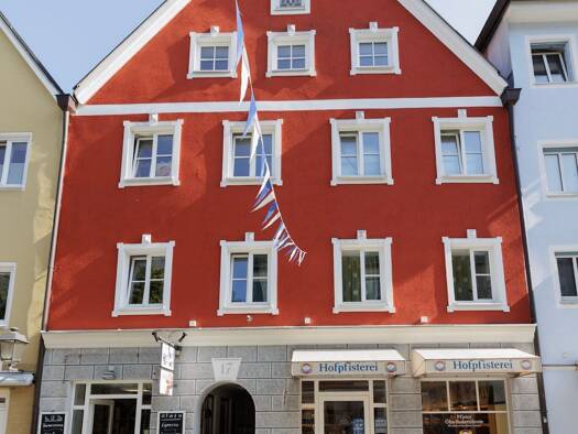Laden zur Miete provisionsfrei 900 € 1 Zimmer 40 m² Verkaufsfläche Weilheim Weilheim in Oberbayern 82362