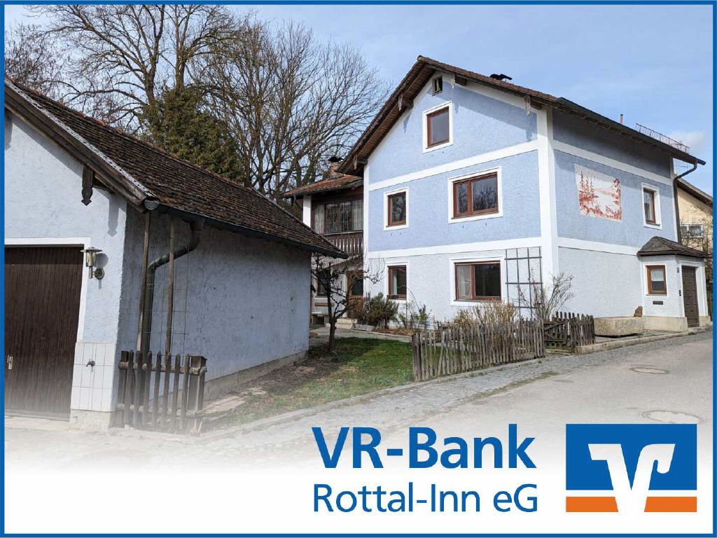 Einfamilienhaus zum Kauf 169.000 € 5 Zimmer 137 m²<br/>Wohnfläche 288 m²<br/>Grundstück Ering Ering 94140