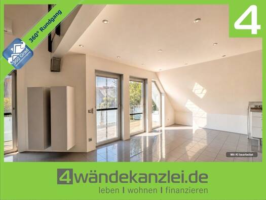 Wohnung zum Kauf 415.000 € 2 Zimmer 139 m² Roxheim Bobenheim-Roxheim 67240