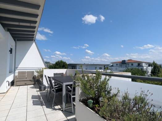 Maisonette zur Miete 1.350 € 3 Zimmer 88 m² Geschoss 4/5 frei ab 05.10.2026 Waiblingen Waiblingen 71334