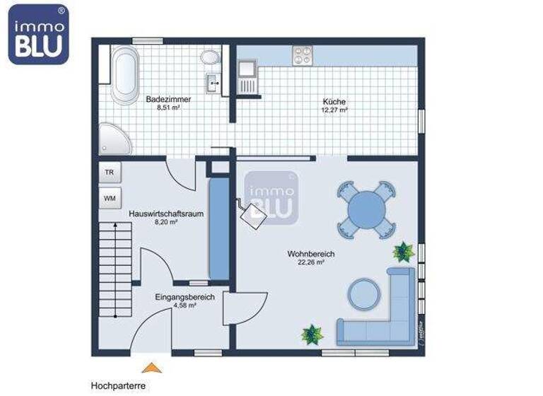 Einfamilienhaus zum Kauf 340.000 € 6 Zimmer 180 m² 698 m² Grundstück Söllingen Pfinztal / Söllingen 76327