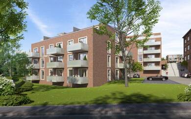 Studio zur Miete - Erstbezug 1.400 € 4 Zimmer 108 m² 2. Geschoss An der Zwirnerei 1a Wahlbezirk 08 Itzehoe 25524
