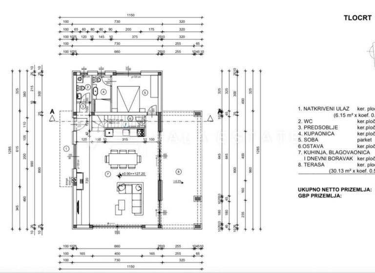Haus zum Kauf 630.000 € 5 Zimmer 162 m² Malinska-Dubasnica