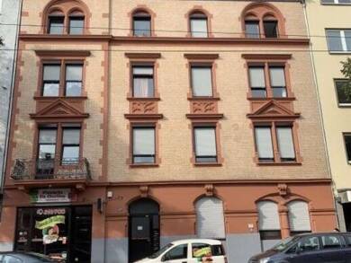 Wohnung zur Miete 460 € 1 Zimmer 24 m² Geschoss 4/4 frei ab sofort Mannheim 68169
