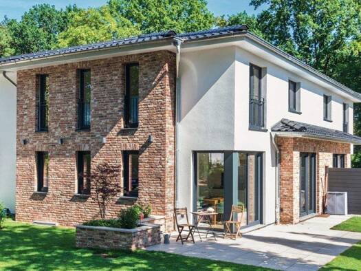 Doppelhaushälfte zum Kauf 840.000 € 4 Zimmer 127 m² 685 m² Grundstück Lemsahl-Mellingstedt Wandsbek 20095
