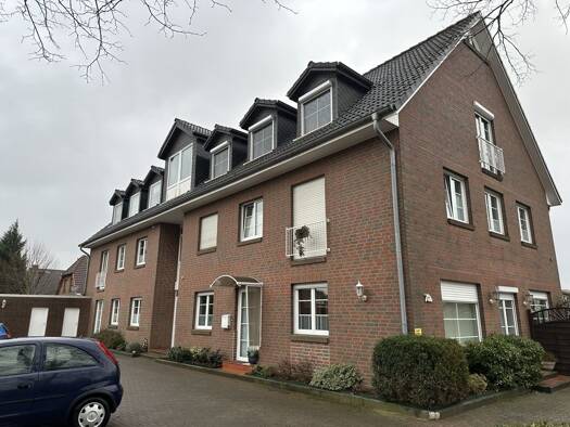 Wohnung zur Miete 680 € 3 Zimmer 82 m² frei ab 01.11.2026 Bassum Bassum 27211