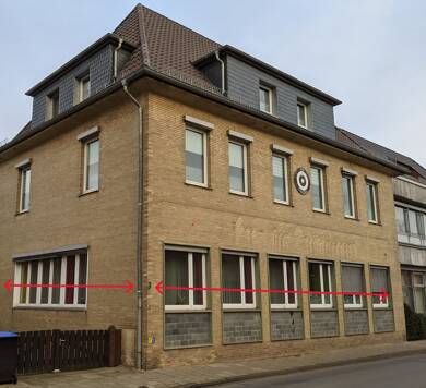 Bürofläche zur Miete provisionsfrei 5 Zimmer 154 m² Bürofläche Medinger Str. 1 Bad Bevensen Bad Bevensen 29549