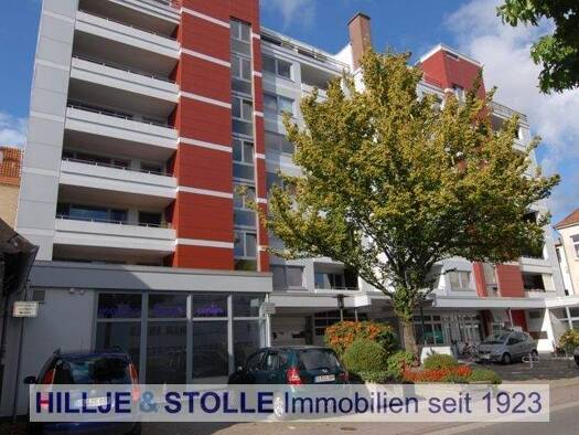 Wohnung zur Miete 620 € 2 Zimmer 60 m² Innenstadt Oldenburg 26122