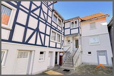Einfamilienhaus zum Kauf provisionsfrei 89.000 € 8 Zimmer 172 m² 410 m² Grundstück frei ab 01.06.2025 Kirchhof Melsungen 34212