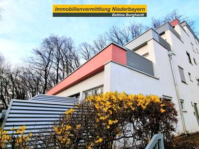 Wohnung zur Miete 575 € 2 Zimmer 46 m² 3. Geschoss frei ab 01.09.2025 Haidenhof-Nord Passau 94036