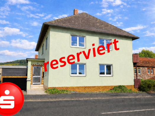Mehrfamilienhaus zum Kauf 150.000 € 6 Zimmer 180 m² 393 m² Grundstück Steinach Bad Bocklet 97708