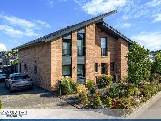 Einfamilienhaus zum Kauf 699.000 € 6 Zimmer 192 m² 849 m² Grundstück Wiesmoor Wiesmoor 26639