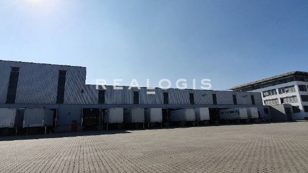 Halle/Industriefläche zur Miete 8.000 m² Lagerfläche Lampertheim 68623