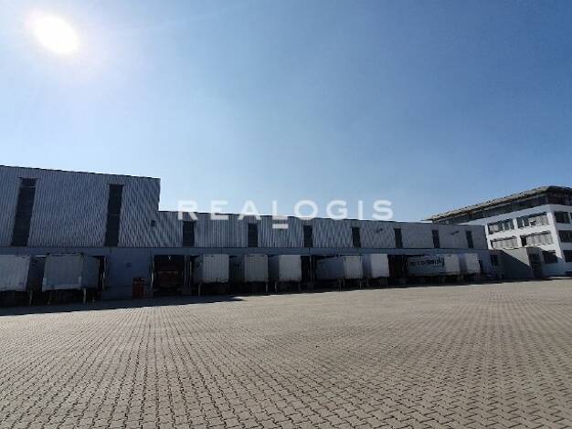 Halle/Industriefläche zur Miete 8.000 m² Lagerfläche Lampertheim Lampertheim 68623