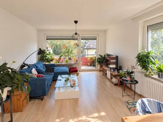Wohnung zur Miete 630 € 4 Zimmer 81 m² Geschoss 1/4 frei ab 01.11.2026 Schwenningen Villingen-Schwenningen 78054