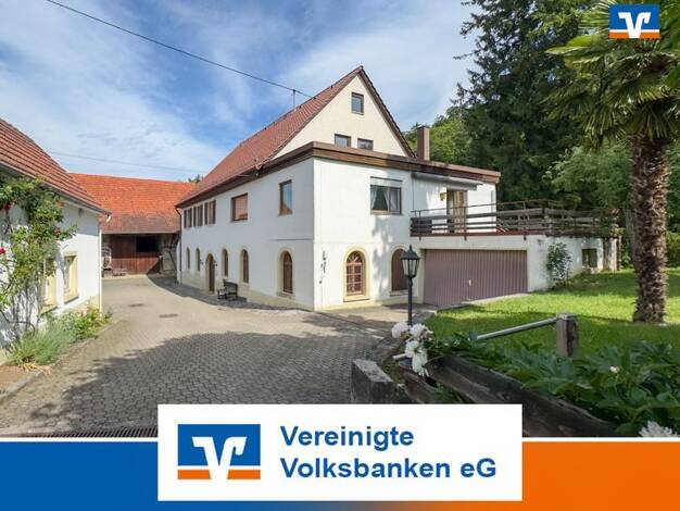 Einfamilienhaus zum Kauf 1.395.000 € 22 Zimmer 319,5 m² 8.982 m² Grundstück Bronnweiler Reutlingen 72770