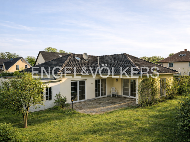 Einfamilienhaus zum Kauf 649.000 € 3 Zimmer 135 m² 524 m² Grundstück Mahlow Blankenfelde-Mahlow 15831