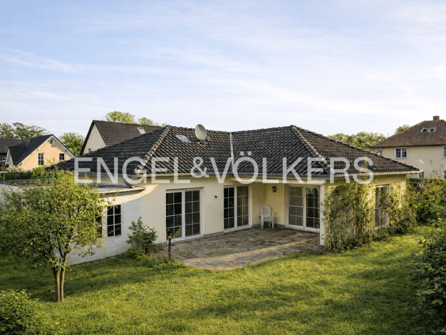 Einfamilienhaus zum Kauf 549.000 € 3 Zimmer 135 m² 524 m² Grundstück Mahlow Blankenfelde-Mahlow 15831