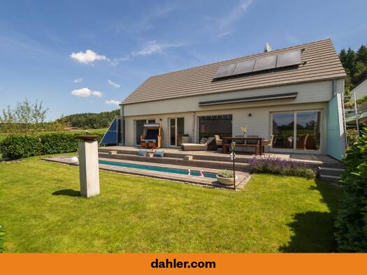 Einfamilienhaus zum Kauf 959.000 € 4 Zimmer 146 m² 524 m² Grundstück Bonndorf Überlingen 88662