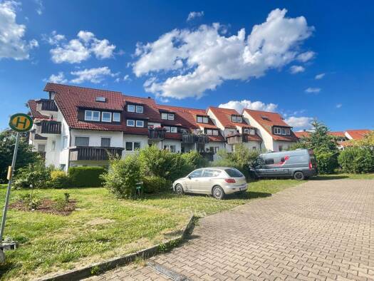 Terrassenwohnung zum Kauf 54.000 € 2 Zimmer 54,6 m² Geschoss 1/3 frei ab sofort Limbach-Oberfrohna Limbach-Oberfrohna 09212