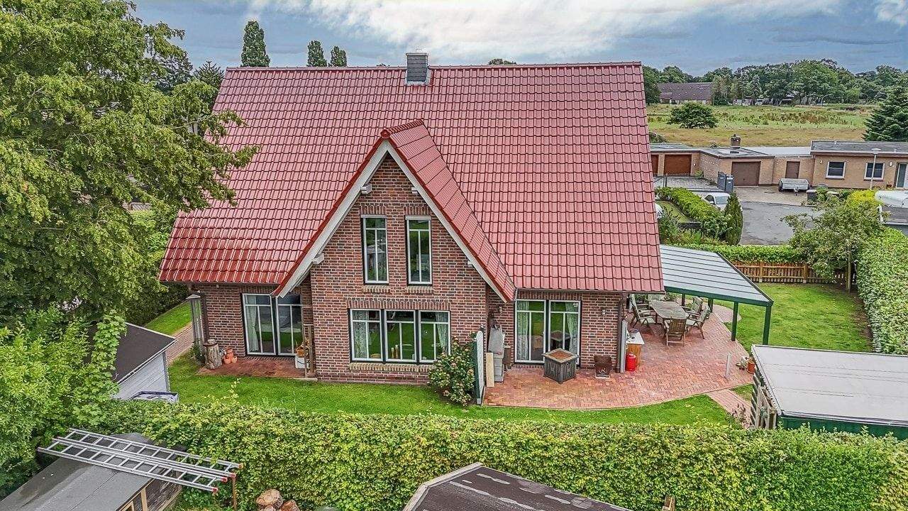 Haus – Schortens, Friesland - Ansicht 2