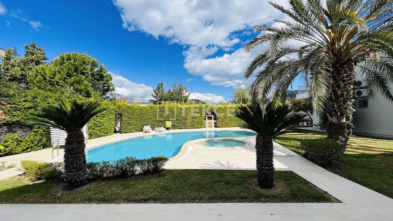 Immobilie in Berga/Elster - Möblierte 2-Schlafzimmer-Wohnung in Kemer Antalya - Bild 2