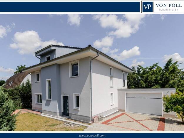 Einfamilienhaus zum Kauf - Erstbezug 650.000 € 7 Zimmer 173,4 m² 625 m² Grundstück Schenkenberg Groß Kreutz (Havel) 14550