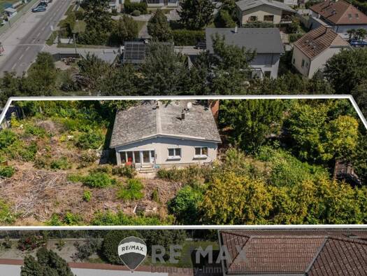 Doppelhaushälfte zum Kauf 419.000 € 4 Zimmer 493,6 m² 1.085 m² Grundstück Mitterndorf an der Fischa 2440