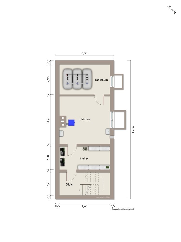 Mehrfamilienhaus zum Kauf provisionsfrei 465.000 € 10 Zimmer 308 m²<br/>Wohnfläche 1.143 m²<br/>Grundstück Reichelsheim Reichelsheim 64385