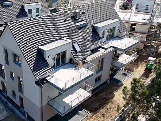 Terrassenwohnung zum Kauf - Erstbezug provisionsfrei 599.000 € 3 Zimmer 86 m² EG Biebrich Wiesbaden 65203
