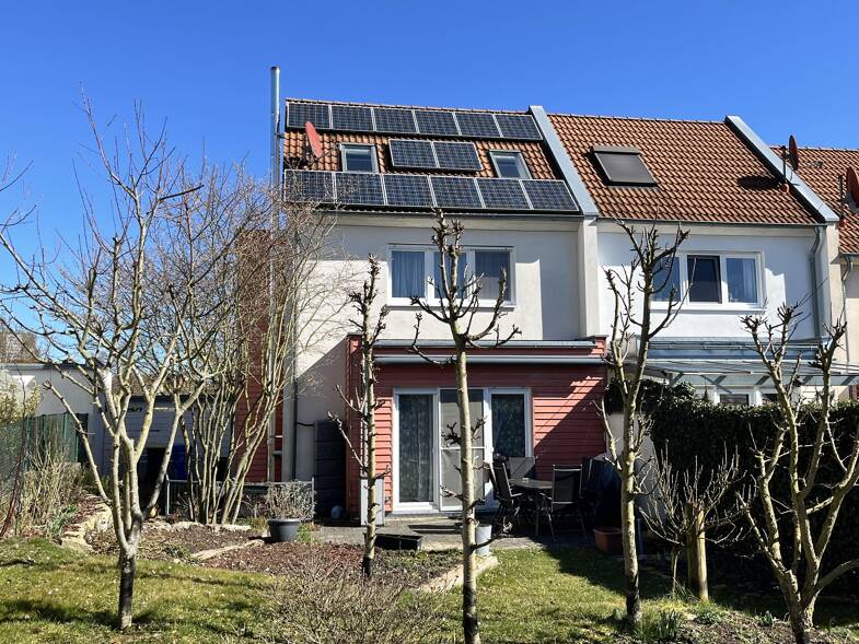 Reihenendhaus zum Kauf 375.000 € 5 Zimmer 130 m² 354 m² Grundstück Haßfurt Haßfurt 97437