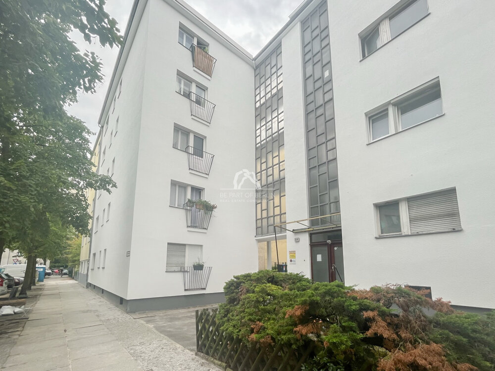 Wohnung zum Kauf provisionsfrei 239.000 € 1 Zimmer 36,8 m²<br/>Wohnfläche 3.<br/>Geschoss Bruchsaler Straße 18 Wilmersdorf Berlin 10715