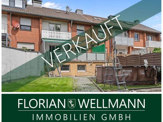 Reihenmittelhaus zum Kauf 249.000 € 4 Zimmer 104,2 m² 257 m² Grundstück Laggenbeck Ibbenbüren 49479