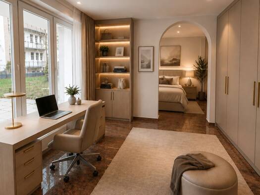 Wohnung zum Kauf 375.000 € 3 Zimmer 115 m² 1. Geschoss Innenstadt Baden-Baden 76530