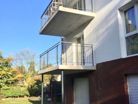 Wohnung zum Kauf provisionsfrei 335.000 € 2 Zimmer 50 m² Geschoss 1/3 Am Dorfteich 9 Schnelsen Hamburg 22457