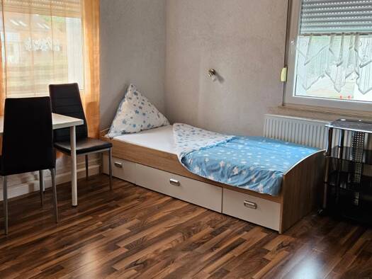 Studio zur Miete auf Zeit 620 € 1 Zimmer 18 m² frei ab 31.07.2026 Vaihinger Strasse 0 Möhringen Stuttgart-Möhringen 70567