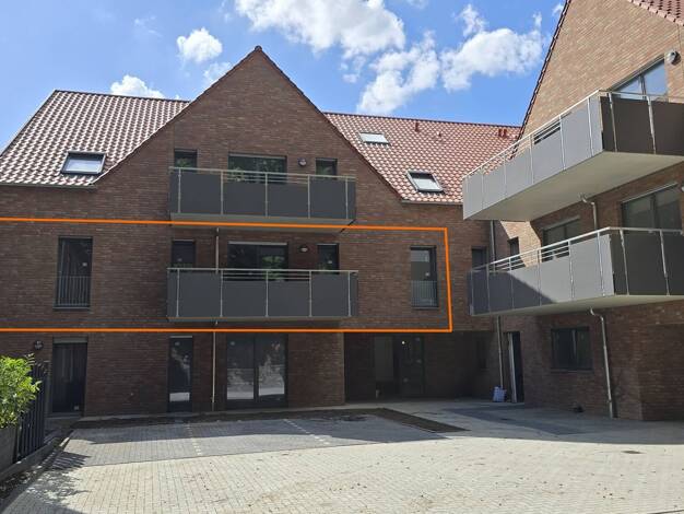 Wohnung zur Miete - Erstbezug 1.030 € 3 Zimmer 75,6 m² 1. Geschoss Drensteinfurt 48317